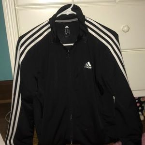 Men’s adidas zip up jacket